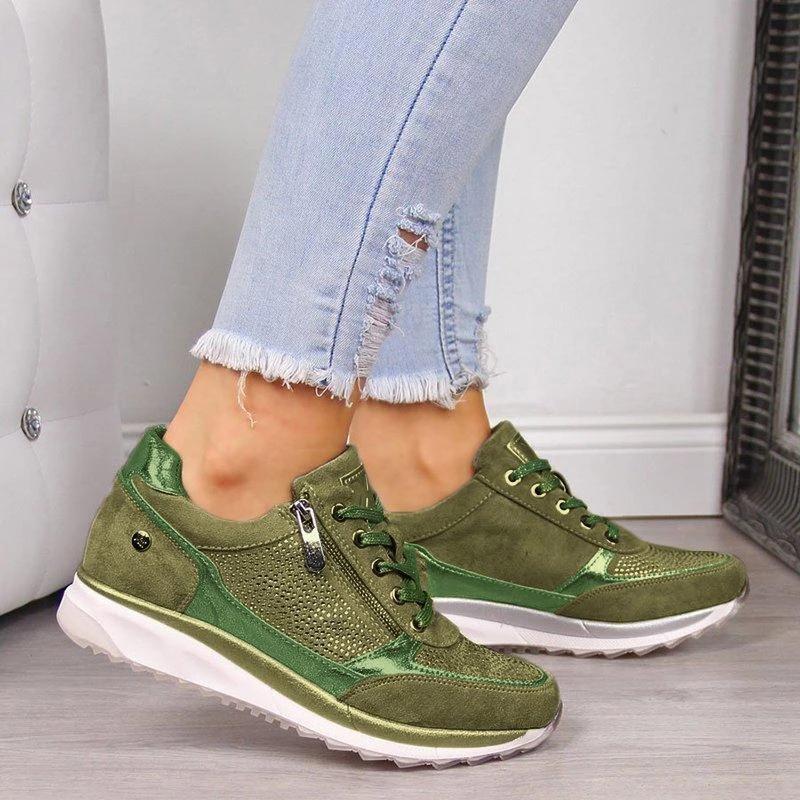 Bequeme Damen - Sportschuhe für optimalen Komfort und Stil - Reminora
