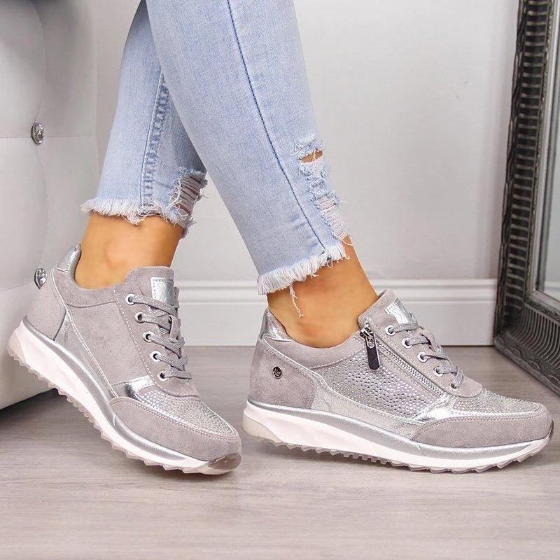 Bequeme Damen - Sportschuhe für optimalen Komfort und Stil - Reminora