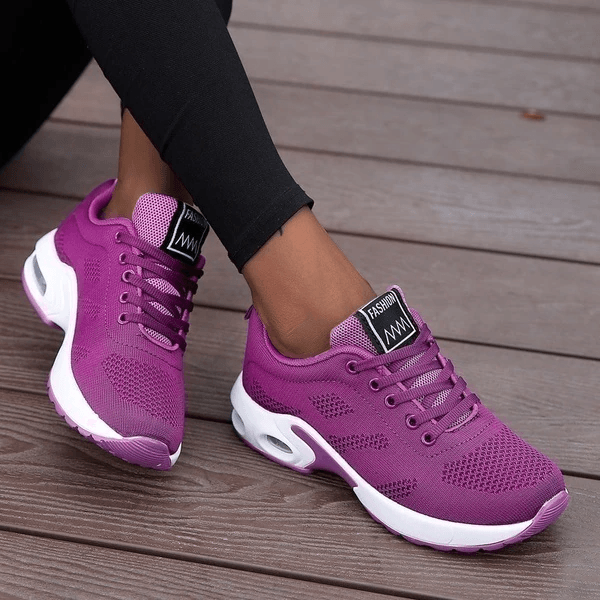 Bequeme Damen - Wanderschuhe für unvergessliche Abenteuer - Reminora