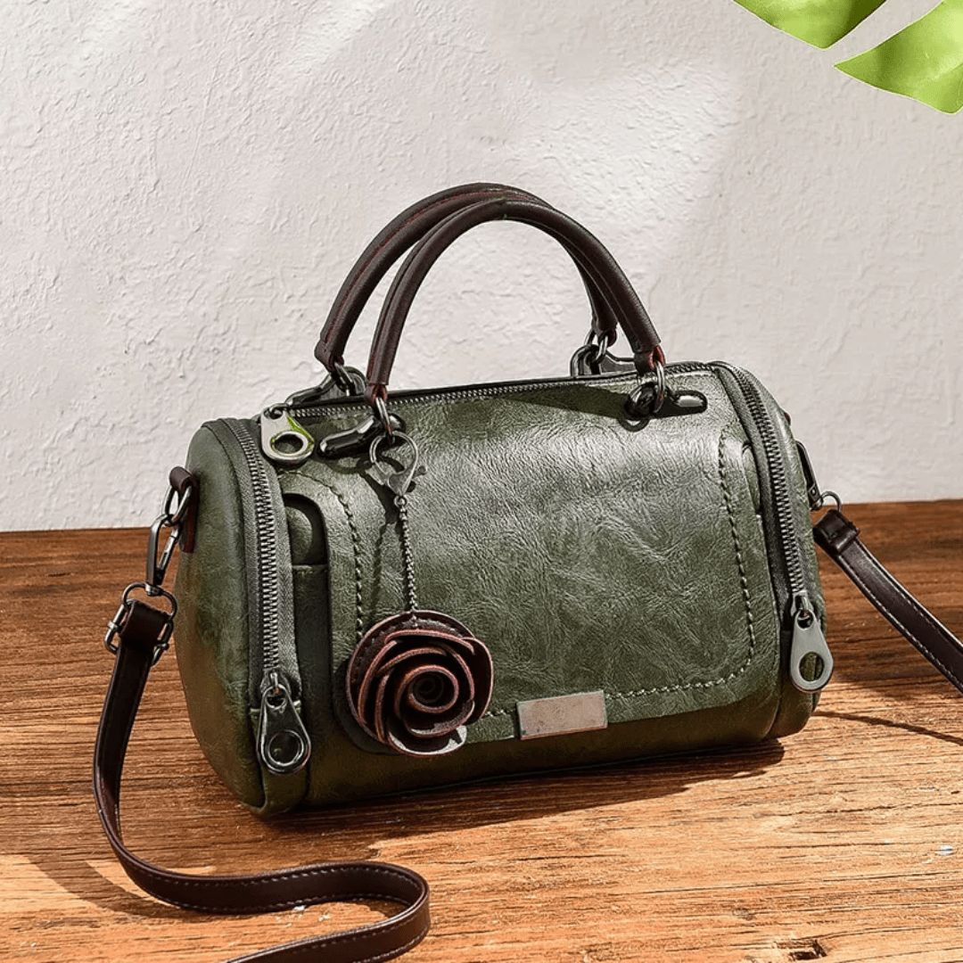 Chic und Trendy: Elegante Boston Tasche für jeden Anlass - Reminora