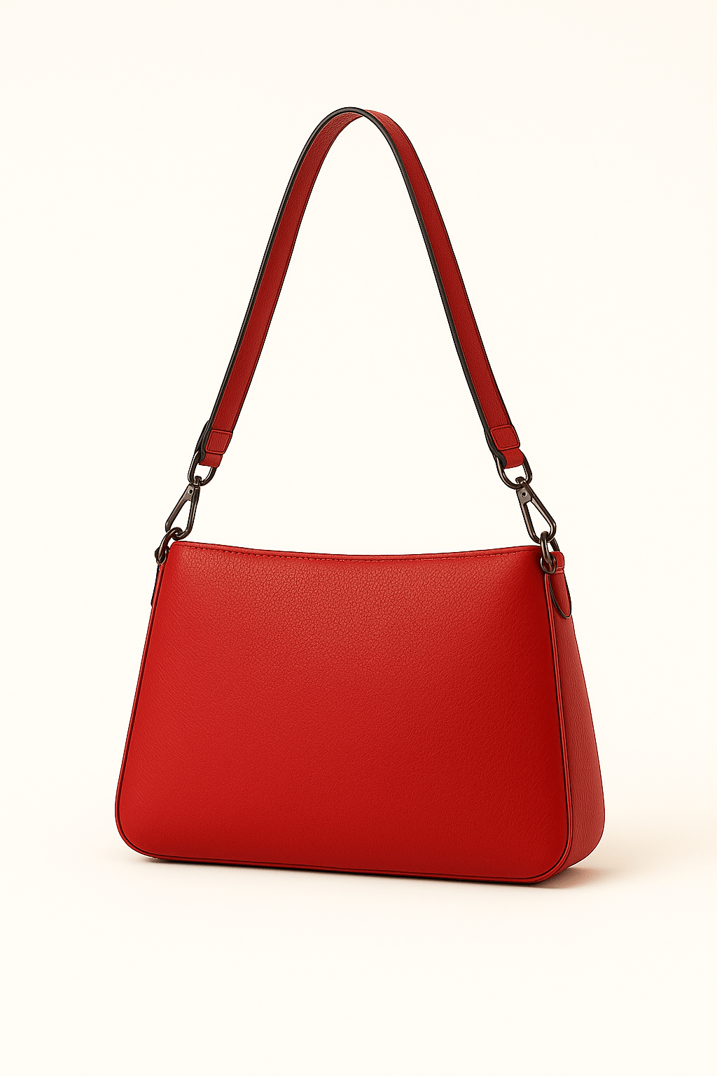 Hochwertige PU - Leder Damen Schultertasche – Vielseitige Freizeit - Handtasche - Reminora