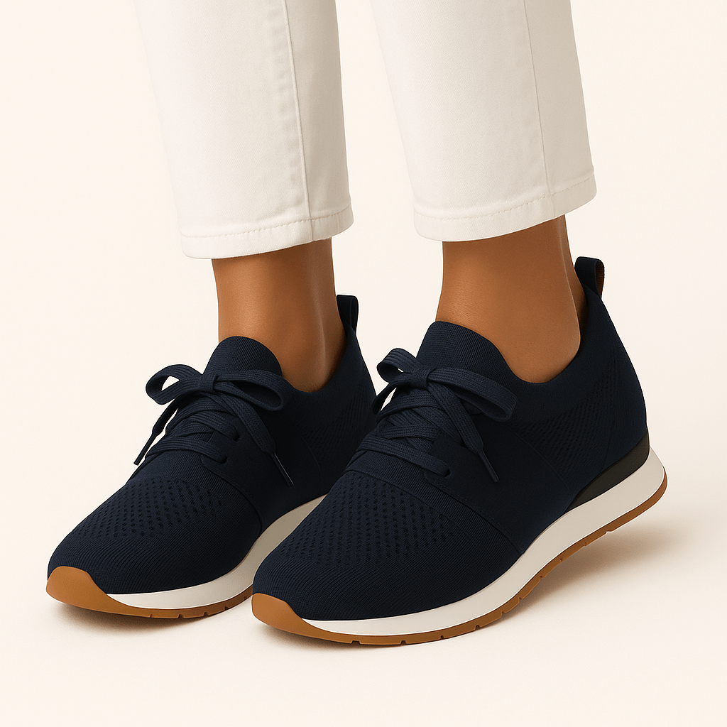 Leichte orthopädische Mesh - Sneakers für Damen – Komfort und Stil - Reminora