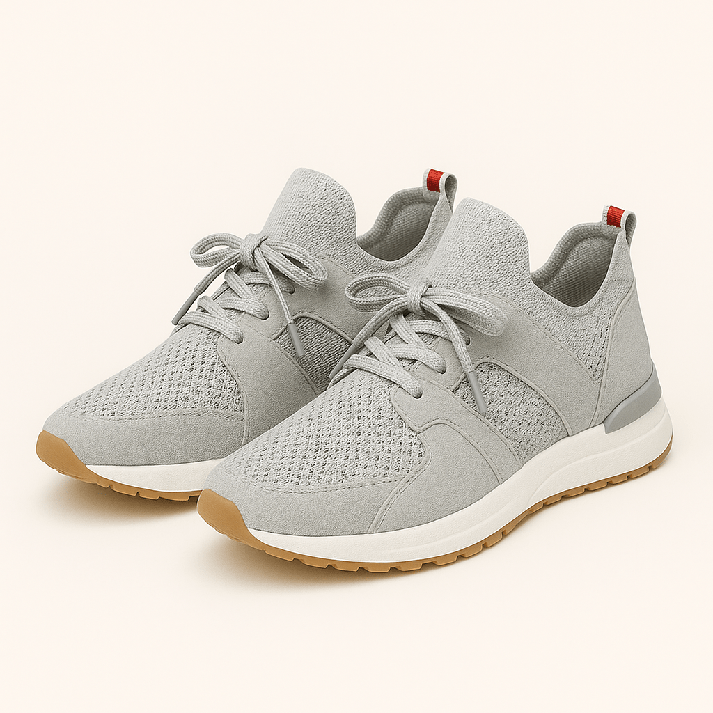Leichte orthopädische Mesh - Sneakers für Damen – Komfort und Stil - Reminora