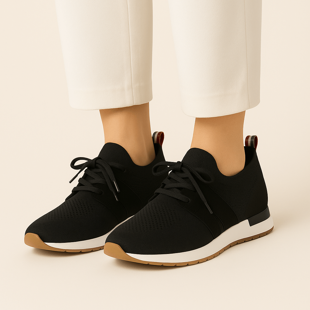 Leichte orthopädische Mesh - Sneakers für Damen – Komfort und Stil - Reminora