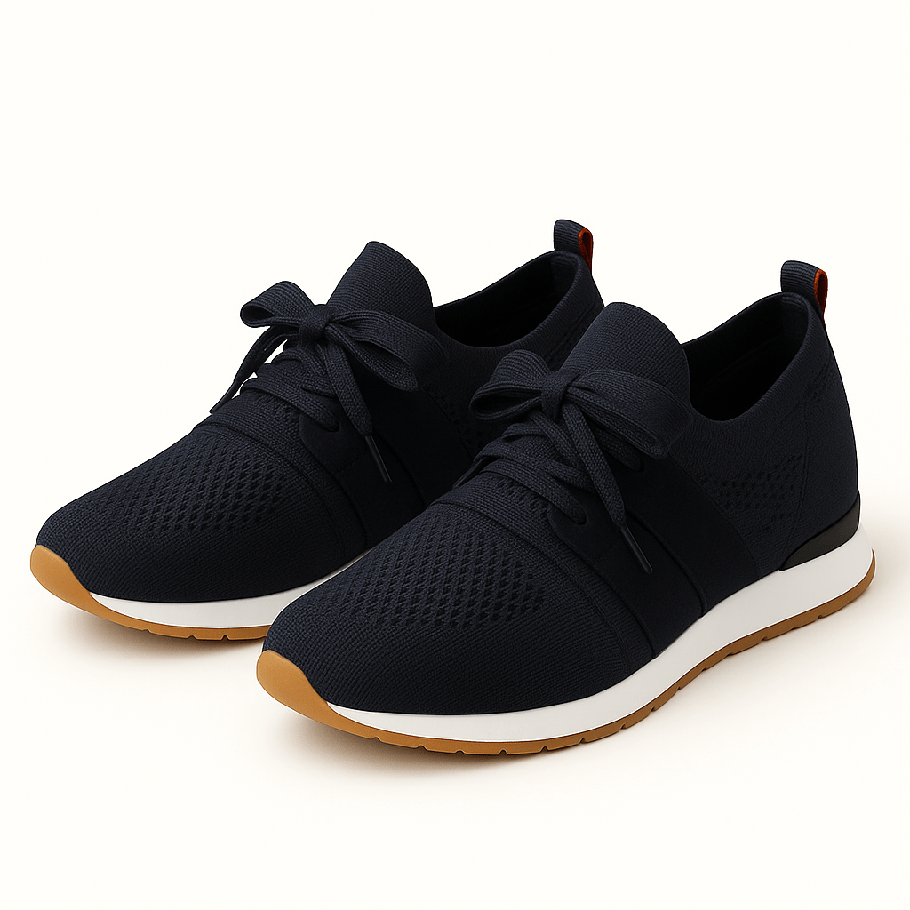 Leichte orthopädische Mesh - Sneakers für Damen – Komfort und Stil - Reminora