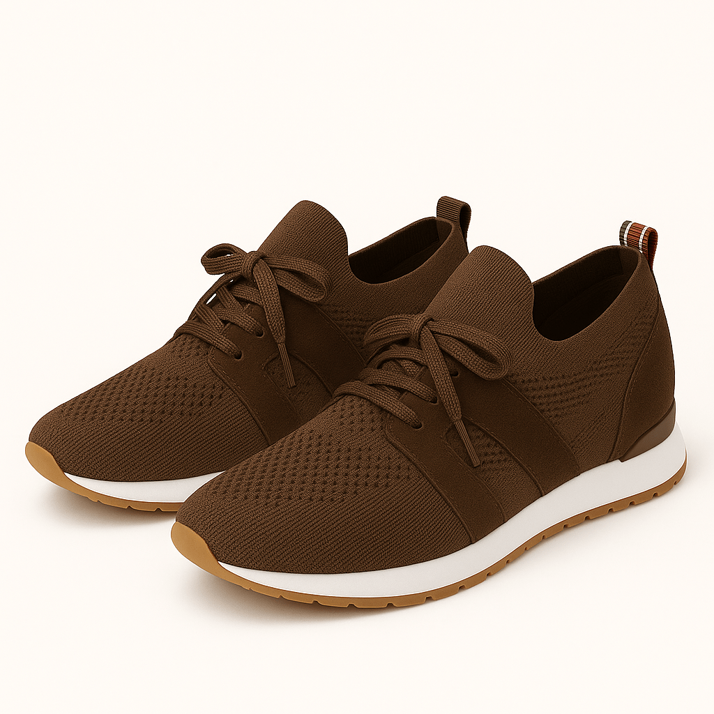 Leichte orthopädische Mesh - Sneakers für Damen – Komfort und Stil - Reminora