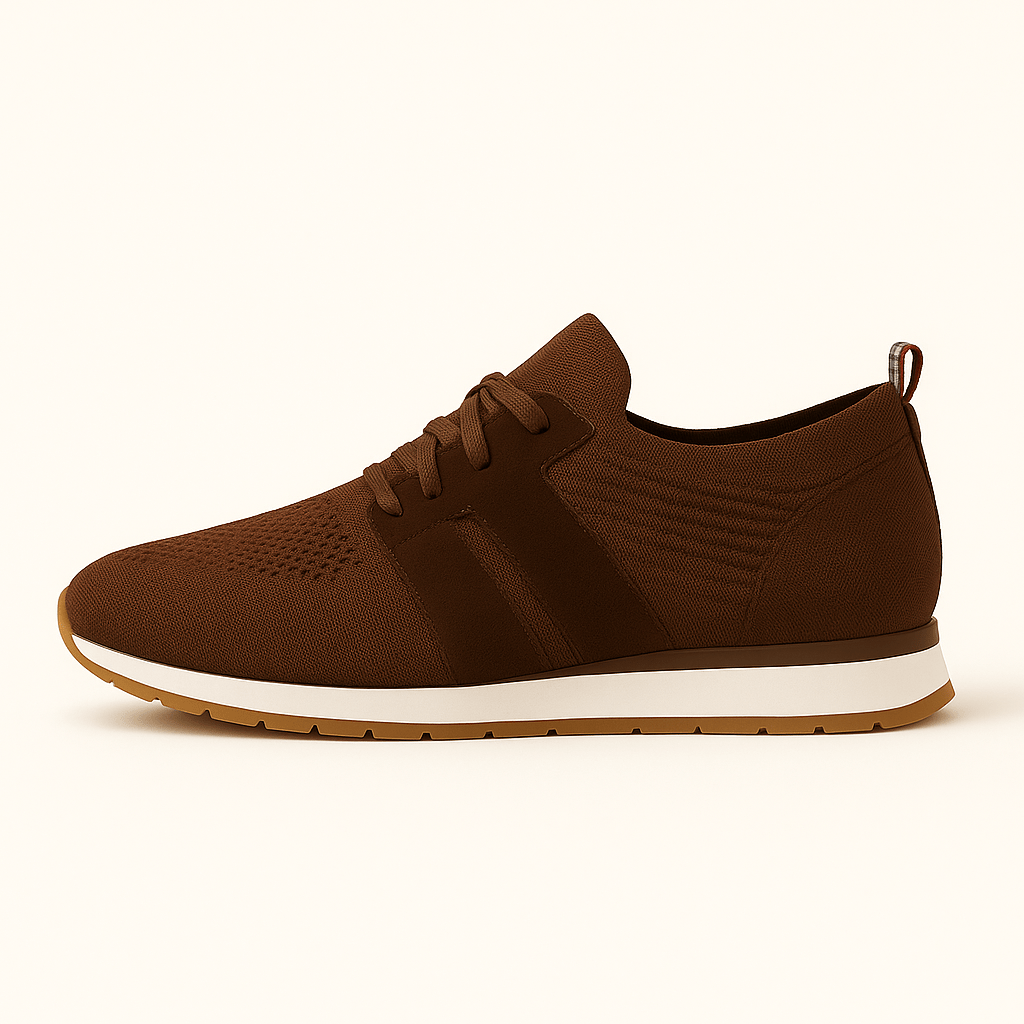 Leichte orthopädische Mesh - Sneakers für Damen – Komfort und Stil - Reminora
