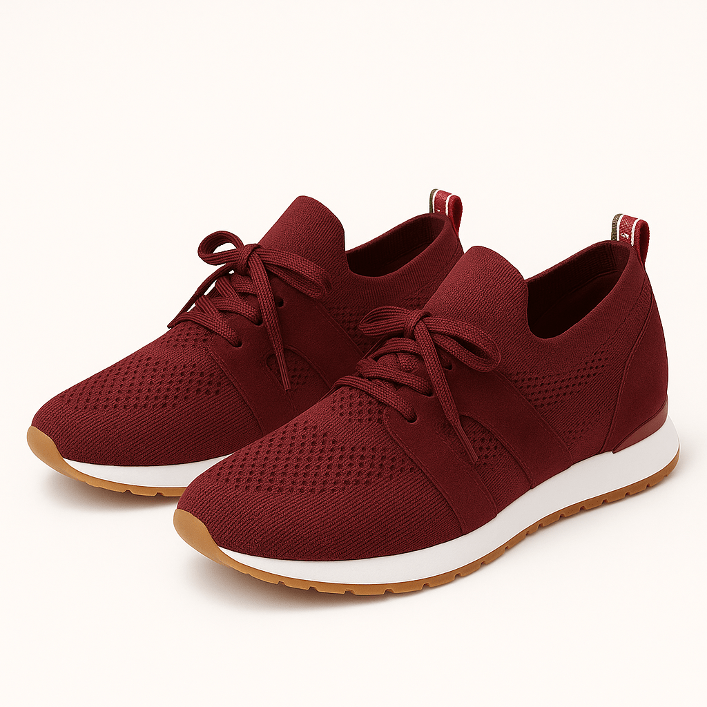 Leichte orthopädische Mesh - Sneakers für Damen – Komfort und Stil - Reminora