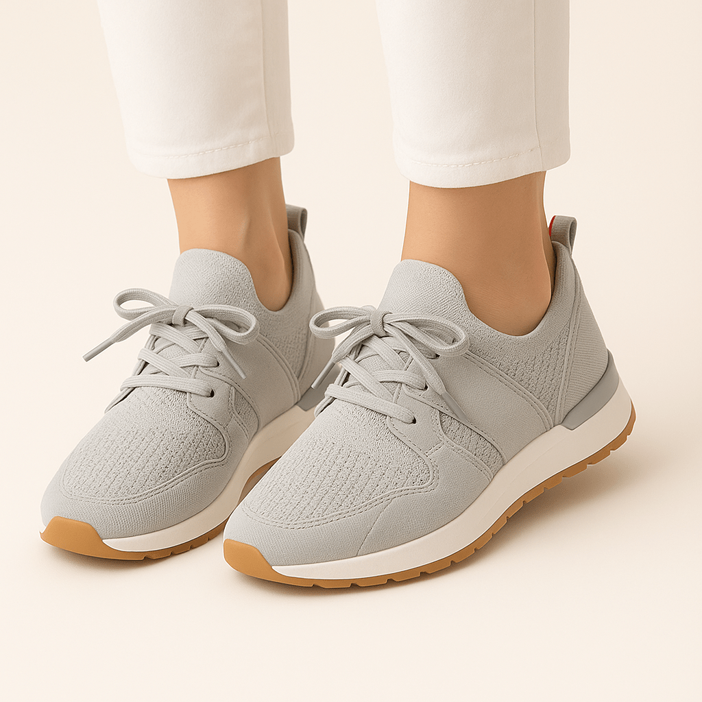 Leichte orthopädische Mesh - Sneakers für Damen – Komfort und Stil - Reminora