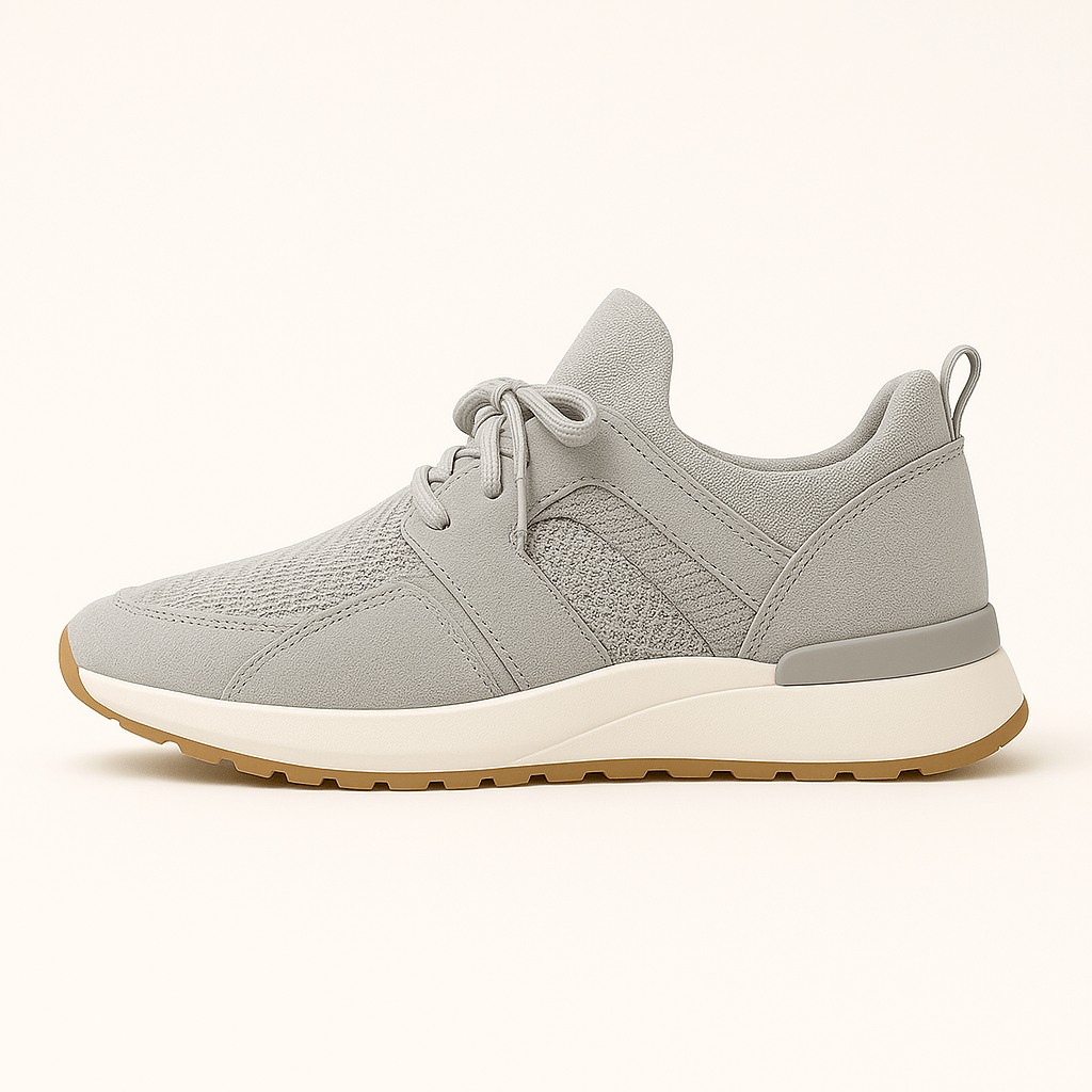 Leichte orthopädische Mesh - Sneakers für Damen – Komfort und Stil - Reminora