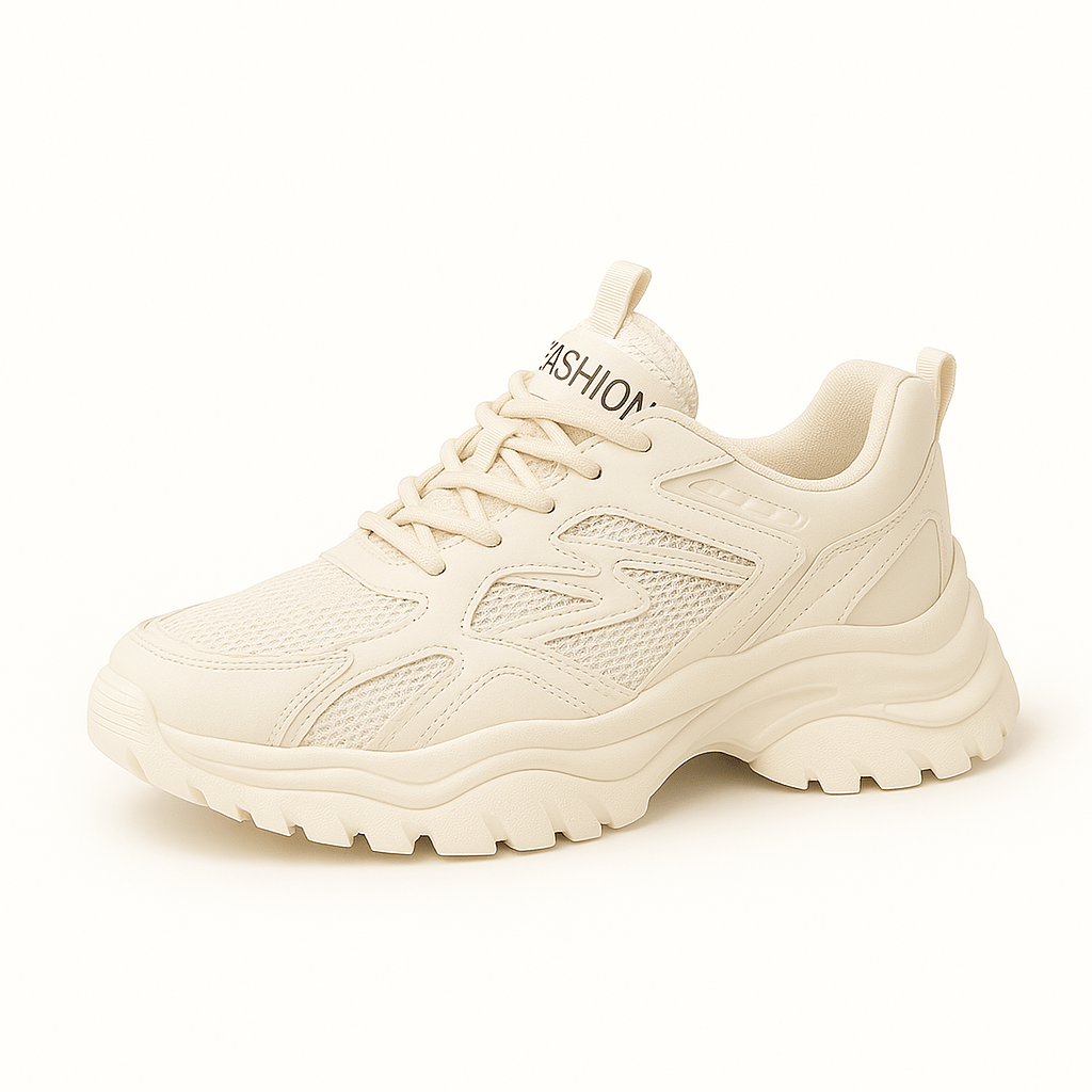 Luftige Mesh - Schuhe für Damen – Bequem, stylisch und atmungsaktiv - Reminora