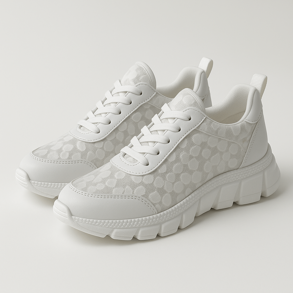 Luxuriöse Orthopädische Sneakers für Damen - Komfort & Stil - Reminora