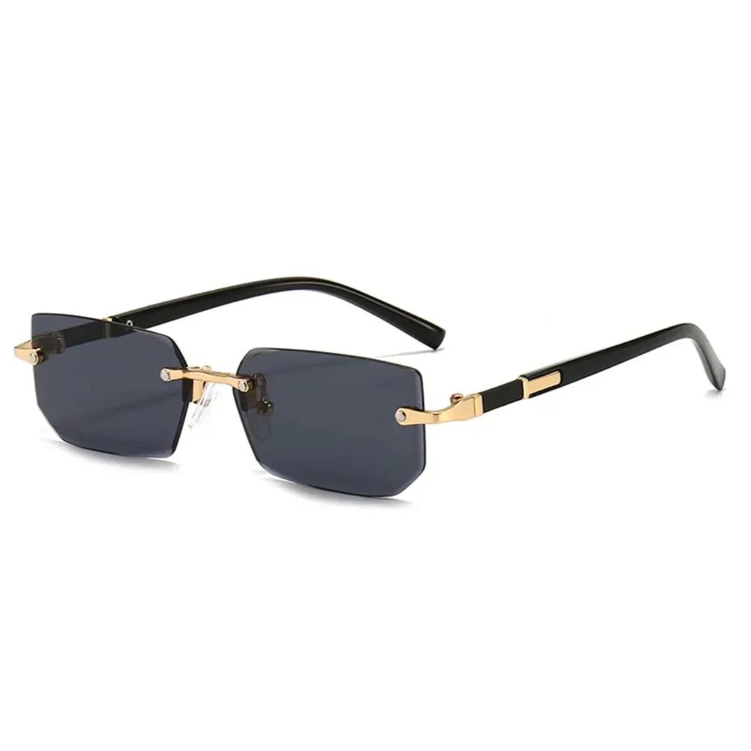 Moderne Luxusbrille für stilvolles Reisen – Eleganz & Komfort - Reminora