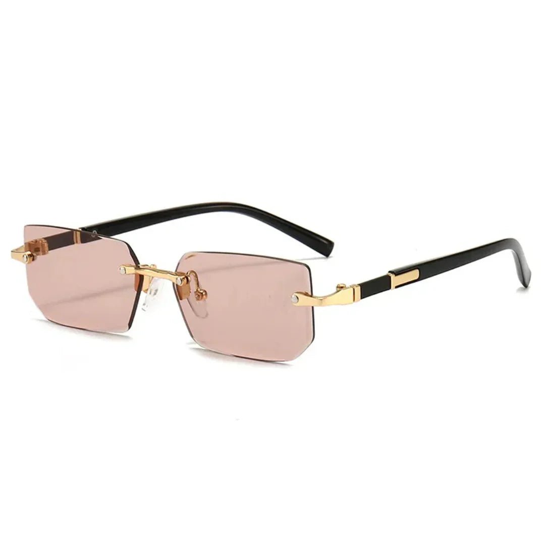 Moderne Luxusbrille für stilvolles Reisen – Eleganz & Komfort - Reminora