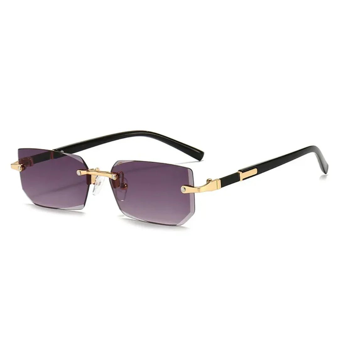 Moderne Luxusbrille für stilvolles Reisen – Eleganz & Komfort - Reminora