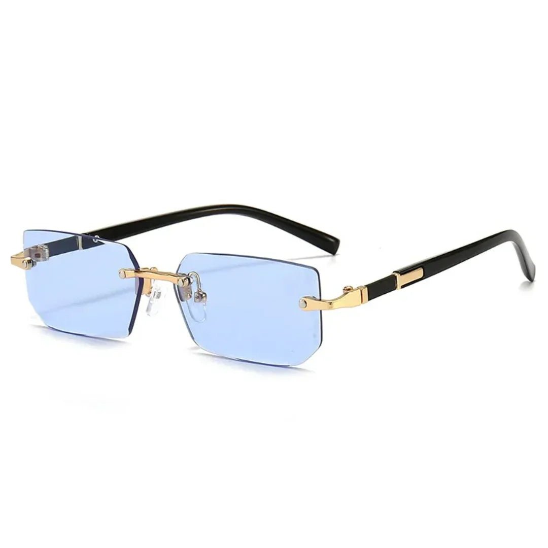Moderne Luxusbrille für stilvolles Reisen – Eleganz & Komfort - Reminora