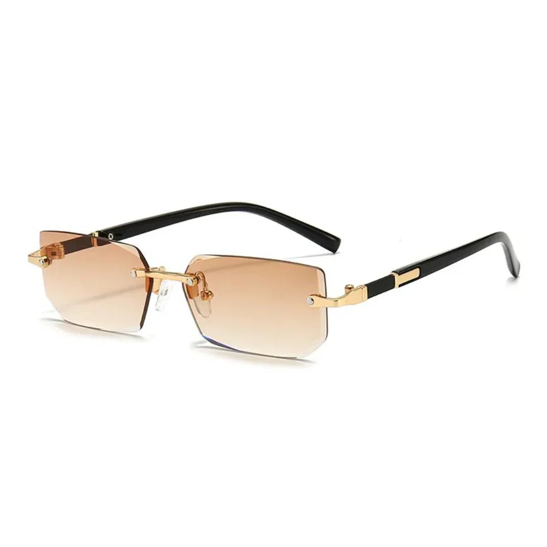 Moderne Luxusbrille für stilvolles Reisen – Eleganz & Komfort - Reminora