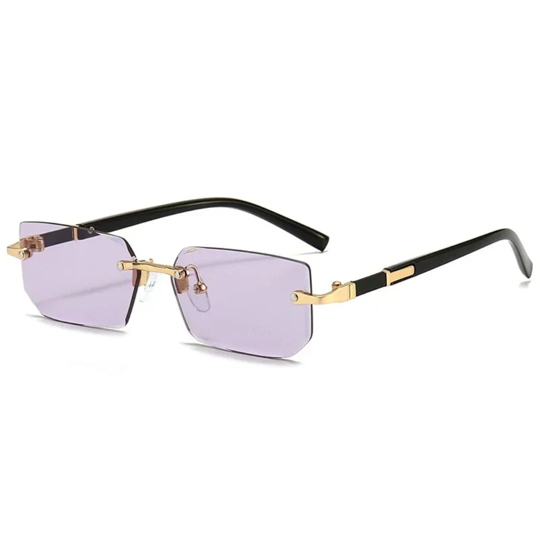 Moderne Luxusbrille für stilvolles Reisen – Eleganz & Komfort - Reminora