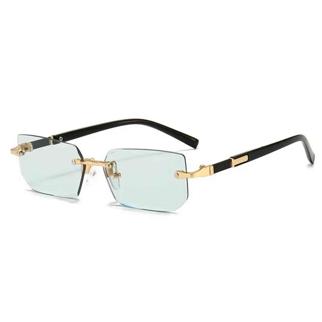 Moderne Luxusbrille für stilvolles Reisen – Eleganz & Komfort - Reminora