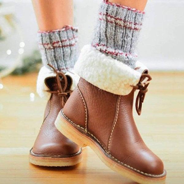 Modische orthopädische Schuhe für optimalen Komfort und Unterstützung - Reminora
