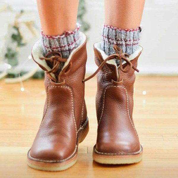 Modische orthopädische Schuhe für optimalen Komfort und Unterstützung - Reminora