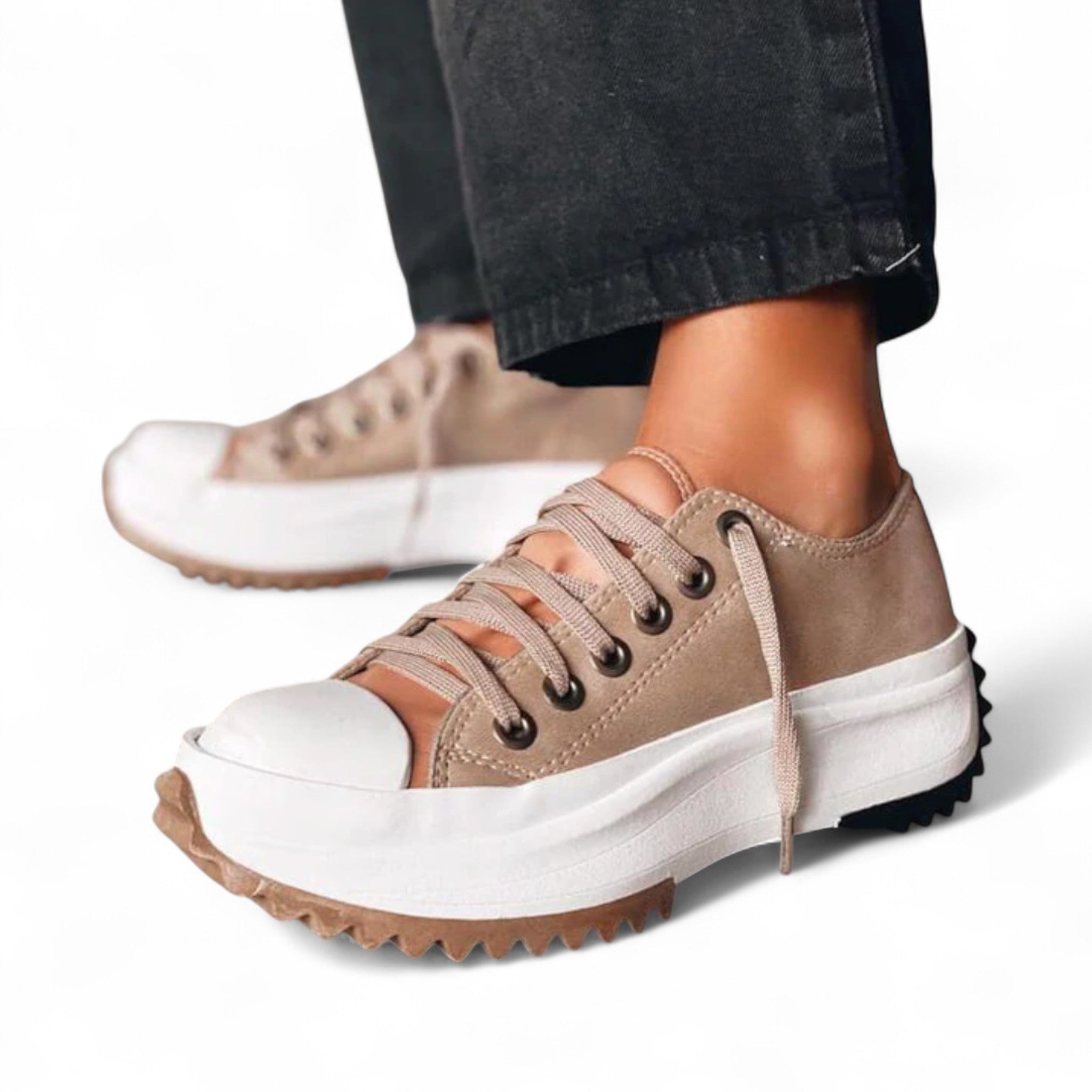 Orthopädische Plattform Sneakers für optimalen Komfort - Reminora