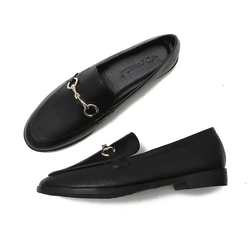 Women's Loafers in Vintage Style – Comfortable & Timeless