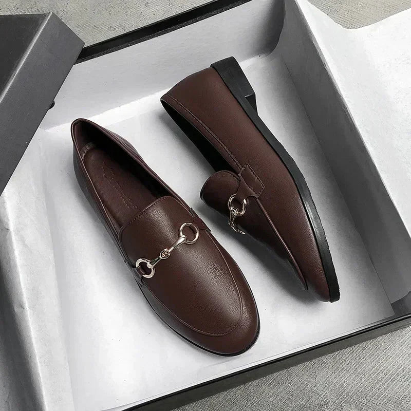Women's Loafers in Vintage Style – Comfortable & Timeless